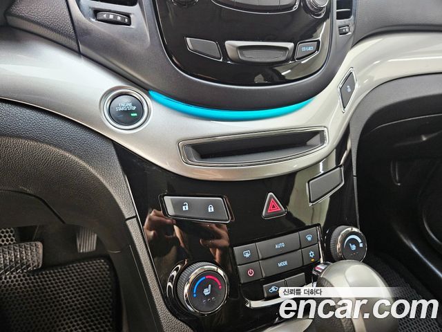 Chevrolet Korea Orlando 2016 — photo 14