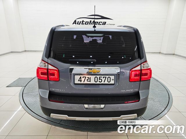Chevrolet Korea Orlando 2016 — photo 18