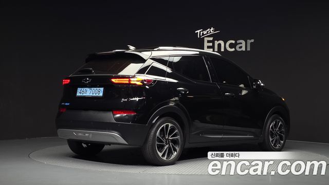 Chevrolet Korea 볼트 EUV 2022 — photo 2