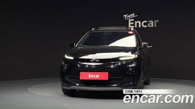Chevrolet Korea 볼트 EUV 2022 — photo 3