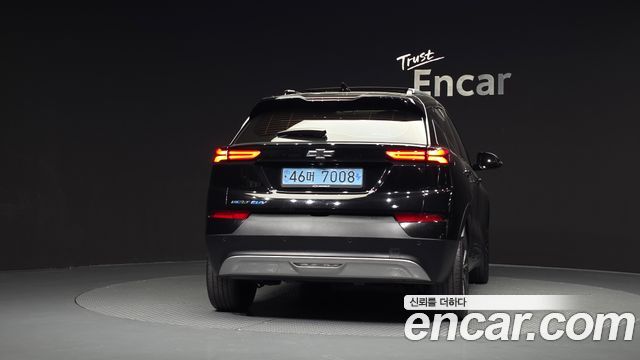 Chevrolet Korea 볼트 EUV 2022 — photo 4