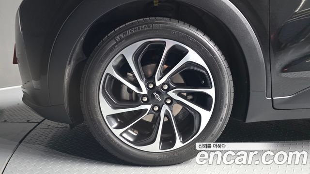 Chevrolet Korea 볼트 EUV 2022 — photo 5
