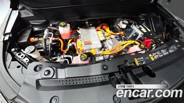 Chevrolet Korea 볼트 EUV 2022 — photo 6
