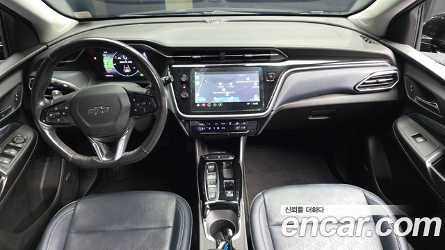 Chevrolet Korea 볼트 EUV 2022 — photo 10