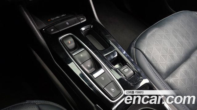 Chevrolet Korea 볼트 EUV 2022 — photo 12