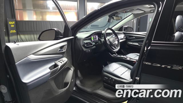 Chevrolet Korea 볼트 EUV 2022 — photo 13
