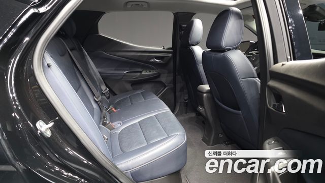 Chevrolet Korea 볼트 EUV 2022 — photo 18