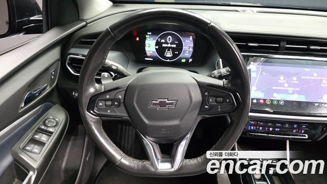 Chevrolet Korea 볼트 EUV 2022 — photo 19