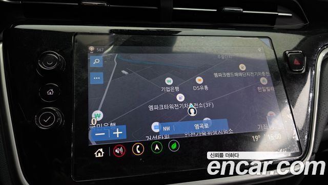 Chevrolet Korea 볼트 EUV 2022 — photo 20