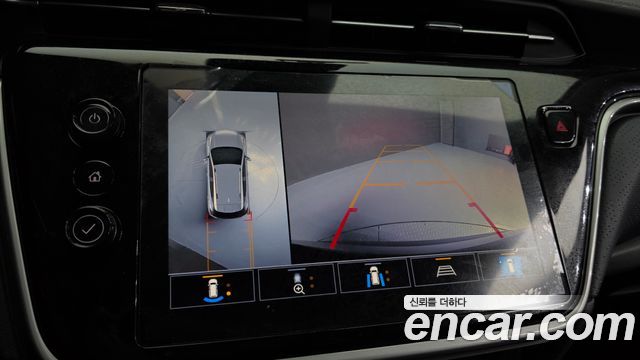 Chevrolet Korea 볼트 EUV 2022 — photo 22