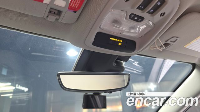 Chevrolet Korea 볼트 EUV 2022 — photo 23