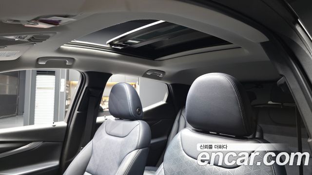 Chevrolet Korea 볼트 EUV 2022 — photo 24