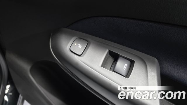 Chevrolet Korea 볼트 EUV 2022 — photo 25