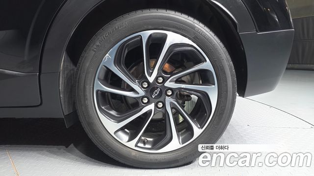 Chevrolet Korea 볼트 EUV 2022 — photo 7