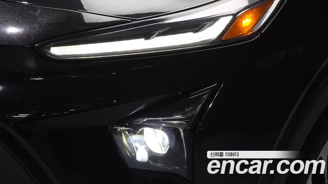 Chevrolet Korea 볼트 EUV 2022 — photo 8