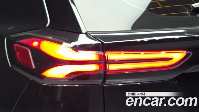 Chevrolet Korea 볼트 EUV 2022 — photo 9