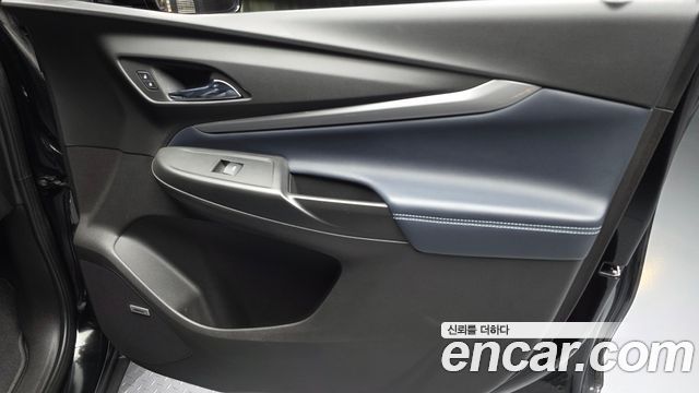 Chevrolet Korea 볼트 EUV 2022 — photo 14