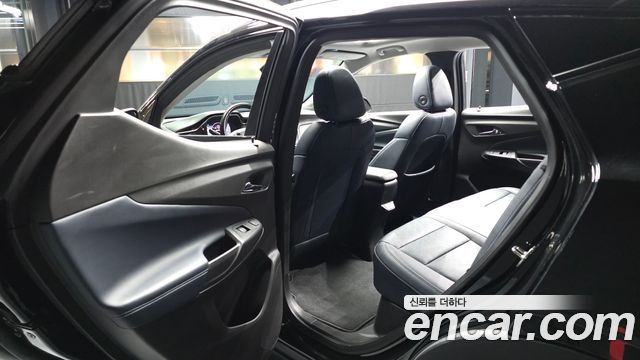 Chevrolet Korea 볼트 EUV 2022 — photo 16