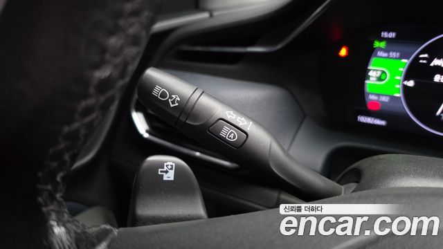 Chevrolet Korea 볼트 EUV 2022 — photo 30