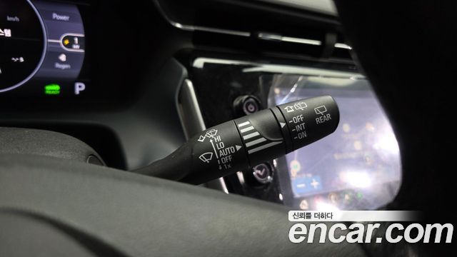 Chevrolet Korea 볼트 EUV 2022 — photo 31
