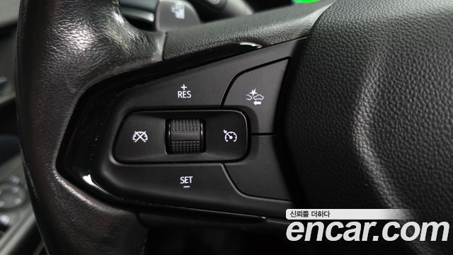 Chevrolet Korea 볼트 EUV 2022 — photo 32