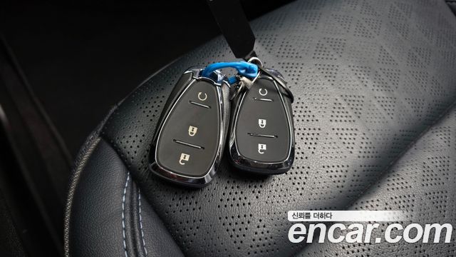 Chevrolet Korea 볼트 EUV 2022 — photo 34