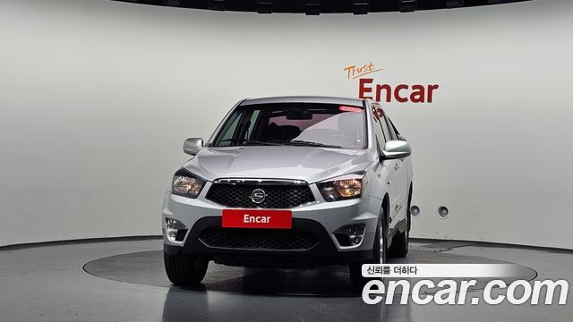 KG Mobility KORANDO 2012 — photo 3