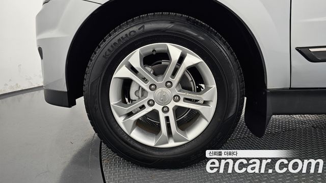KG Mobility KORANDO 2012 — photo 5