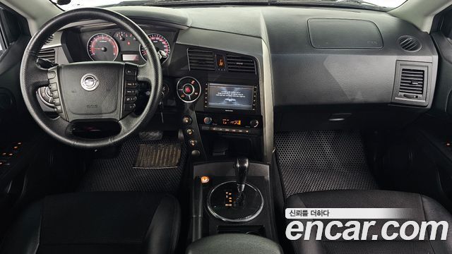 KG Mobility KORANDO 2012 — photo 10