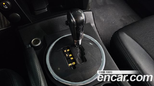 KG Mobility KORANDO 2012 — photo 12