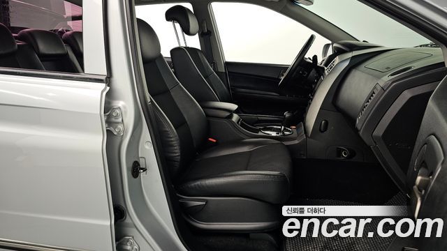 KG Mobility KORANDO 2012 — photo 17