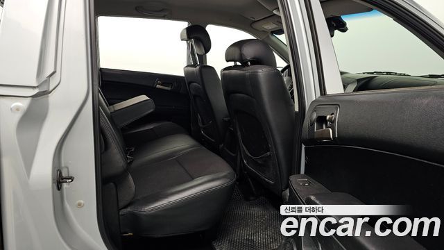 KG Mobility KORANDO 2012 — photo 18