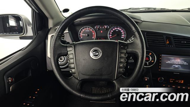 KG Mobility KORANDO 2012 — photo 19