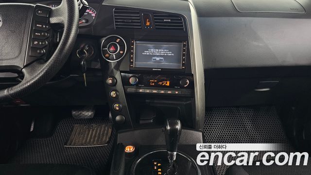KG Mobility KORANDO 2012 — photo 20