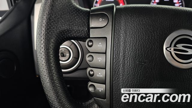 KG Mobility KORANDO 2012 — photo 22