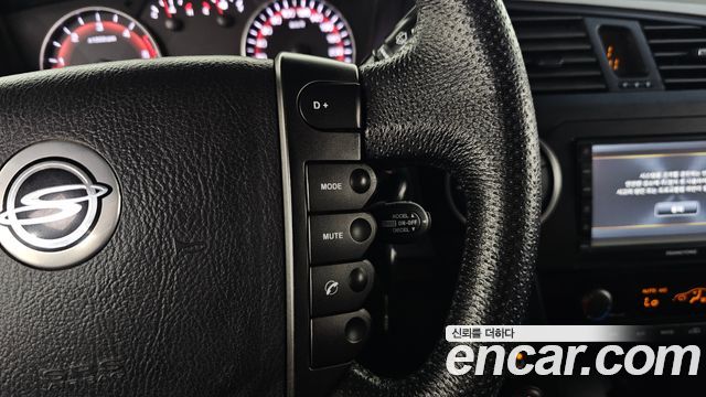 KG Mobility KORANDO 2012 — photo 23