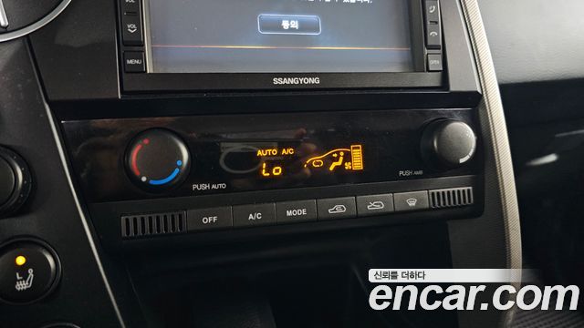 KG Mobility KORANDO 2012 — photo 24