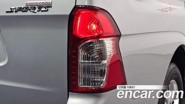 KG Mobility KORANDO 2012 — photo 9