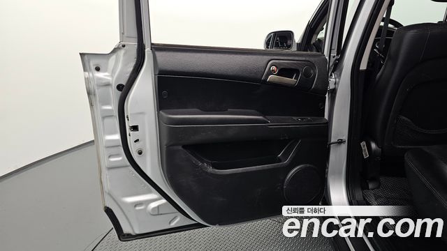 KG Mobility KORANDO 2012 — photo 15