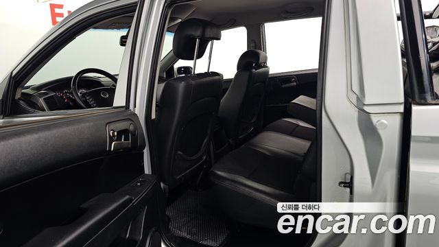 KG Mobility KORANDO 2012 — photo 16