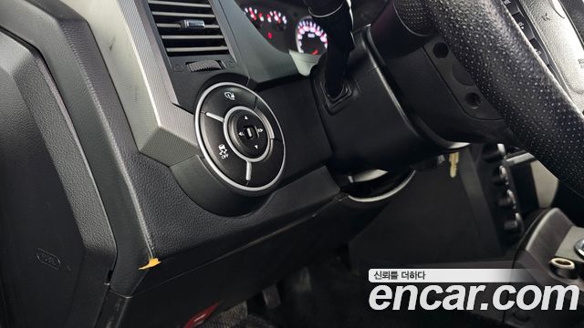 KG Mobility KORANDO 2012 — photo 27