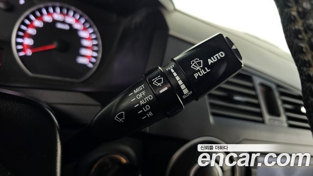 KG Mobility KORANDO 2012 — photo 31