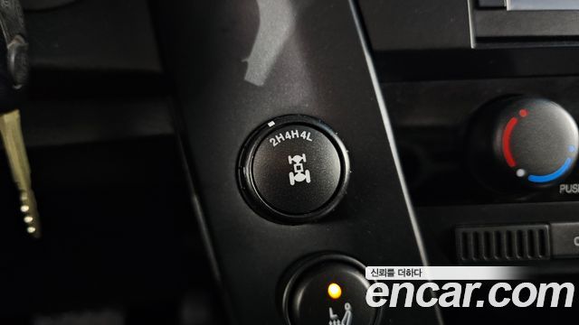 KG Mobility KORANDO 2012 — photo 34
