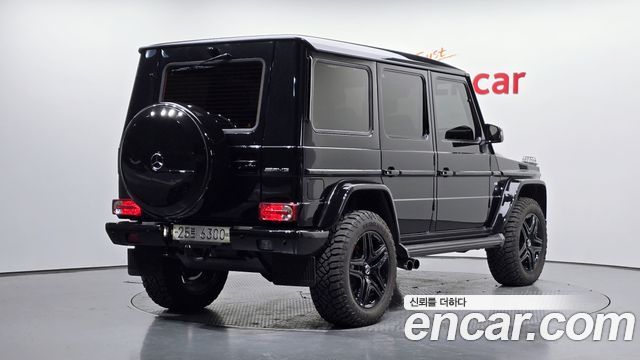 Mercedes-Benz G-Class 2013 — photo 2