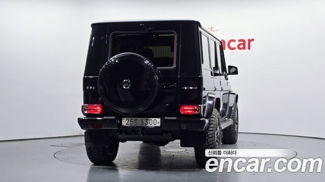 Mercedes-Benz G-Class 2013 — photo 4