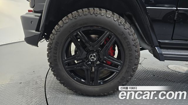 Mercedes-Benz G-Class 2013 — photo 5