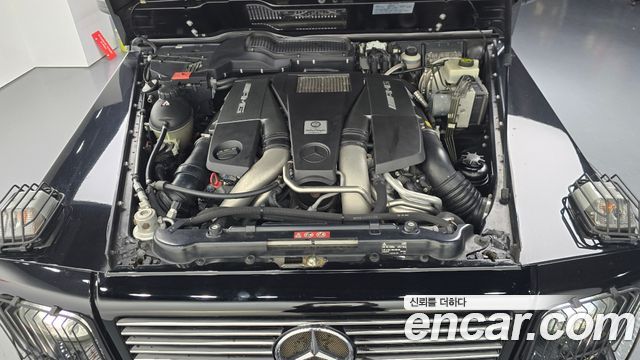 Mercedes-Benz G-Class 2013 — photo 6