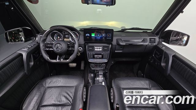 Mercedes-Benz G-Class 2013 — photo 10