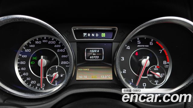 Mercedes-Benz G-Class 2013 — photo 11