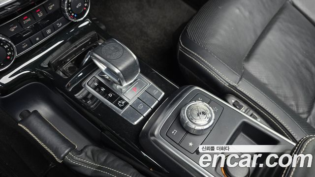 Mercedes-Benz G-Class 2013 — photo 12